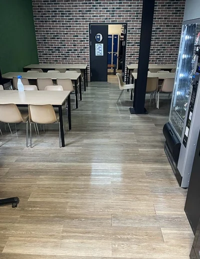 Entreprise de nettoyage pour établissements scolaires : Volt Clean, spécialiste des lycées en Picardie